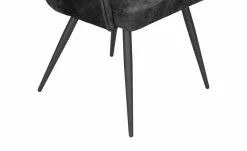 uno Polsterstuhl Ilona | Dunkelgrau -Stühle Verkäufe 2023 15301079 6 202203252233