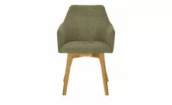 Woodford Polsterstuhl mit Armlehne Muron | Oliv (Dunkelgrün) Nein -Stühle Verkäufe 2023 15301100 3 202105042233