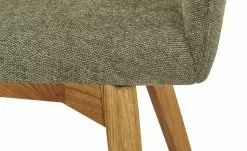 Woodford Polsterstuhl mit Armlehne Muron | Oliv (Dunkelgrün) Ja -Stühle Verkäufe 2023 15301101 11 202105072232