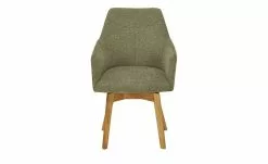 Woodford Polsterstuhl mit Armlehne Muron | Oliv (Dunkelgrün) Ja -Stühle Verkäufe 2023 15301101 13 202105072232