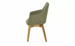 Woodford Polsterstuhl mit Armlehne Muron | Oliv (Dunkelgrün) Ja -Stühle Verkäufe 2023 15301101 14 202105072232