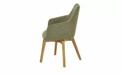 Woodford Polsterstuhl mit Armlehne Muron | Oliv (Dunkelgrün) Ja -Stühle Verkäufe 2023 15301101 3 202105042233