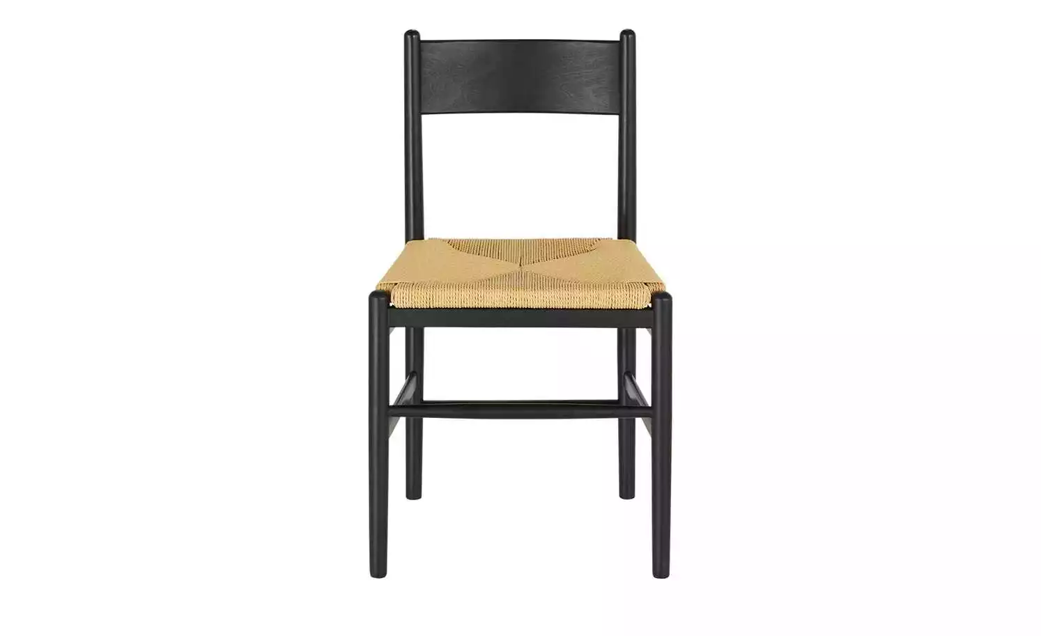 Stuhl, 2er-Set Pacino | Schwarz 4 Stuhl, 2er-Set Pacino | Schwarz – Bild 2