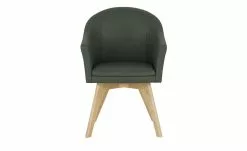 Wohnwert Leder-Schalenstuhl Jalto | Verde (Dunkelgrün) Nein -Stühle Verkäufe 2023 15301192 7 202107021243
