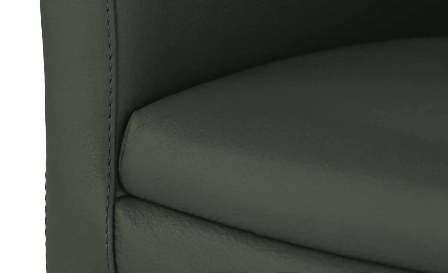 Wohnwert Leder-Schalenstuhl Jalto | Verde (Dunkelgrün) Ja 6 Wohnwert Leder-Schalenstuhl Jalto | Verde (Dunkelgrün) Ja – Bild 4