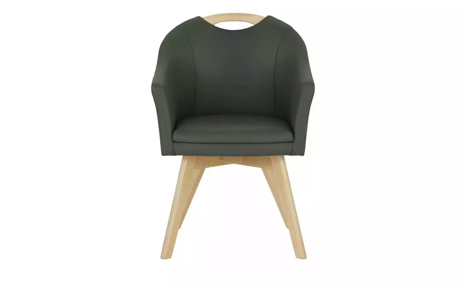 Wohnwert Leder-Schalenstuhl Jalto | Verde (Dunkelgrün) Ja 10 Wohnwert Leder-Schalenstuhl Jalto | Verde (Dunkelgrün) Ja – Bild 8