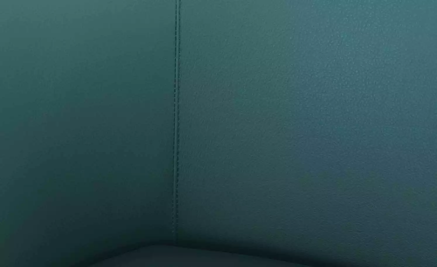 Wohnwert Leder-Schalenstuhl Jalto | Turquoise (Blau) Ja 7 Wohnwert Leder-Schalenstuhl Jalto | Turquoise (Blau) Ja – Bild 5