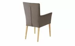 Wohnwert Armlehn-Polsterstuhl Aron | Hellbraun -Stühle Verkäufe 2023 15301196 11 202107212232