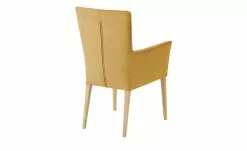 Wohnwert Armlehn-Polsterstuhl Aron | Gelb -Stühle Verkäufe 2023 15301199 11 202107212232