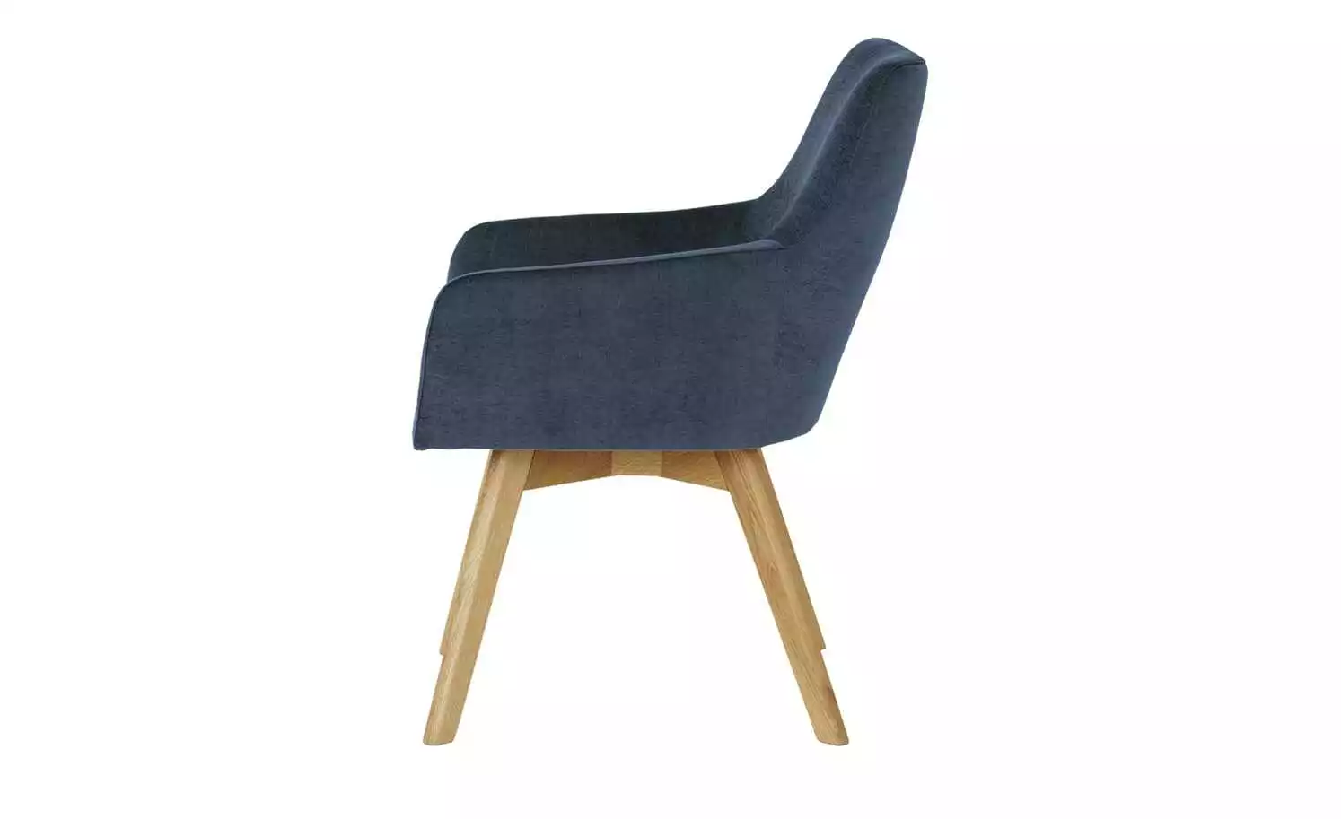 Wohnwert Armlehn-Polsterstuhl Fina | Navy (Dunkelblau) Nein 7 Wohnwert Armlehn-Polsterstuhl Fina | Navy (Dunkelblau) Nein – Bild 5