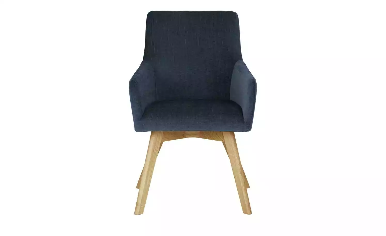 Wohnwert Armlehn-Polsterstuhl Fina | Navy (Dunkelblau) Nein 8 Wohnwert Armlehn-Polsterstuhl Fina | Navy (Dunkelblau) Nein – Bild 6