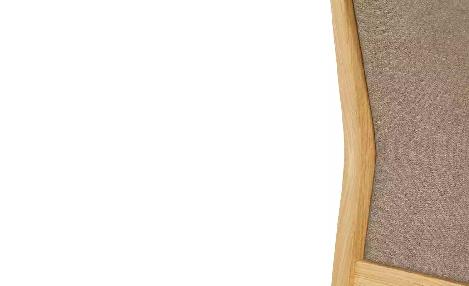 Wohnwert Polsterstuhl Jarvis | Taupe Nein Schaumstoff 10 Wohnwert Polsterstuhl Jarvis | Taupe Nein Schaumstoff – Bild 8