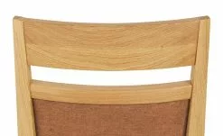 Wohnwert Polsterstuhl Jarvis | Rost (Orange) Nein Schaumstoff -Stühle Verkäufe 2023 15301215 6 202106302233