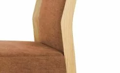 Wohnwert Polsterstuhl Jarvis | Rost (Orange) Nein Schaumstoff -Stühle Verkäufe 2023 15301215 7 202106302233