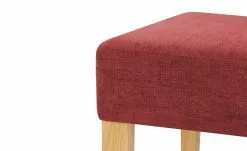 Wohnwert Polsterstuhl Jarvis | Kirsche (Rot) Nein Schaumstoff -Stühle Verkäufe 2023 15301216 6 202106302233