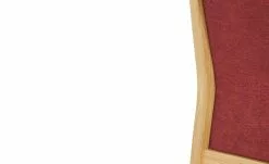 Wohnwert Polsterstuhl Jarvis | Kirsche (Rot) Nein Schaumstoff -Stühle Verkäufe 2023 15301216 7 202106302233