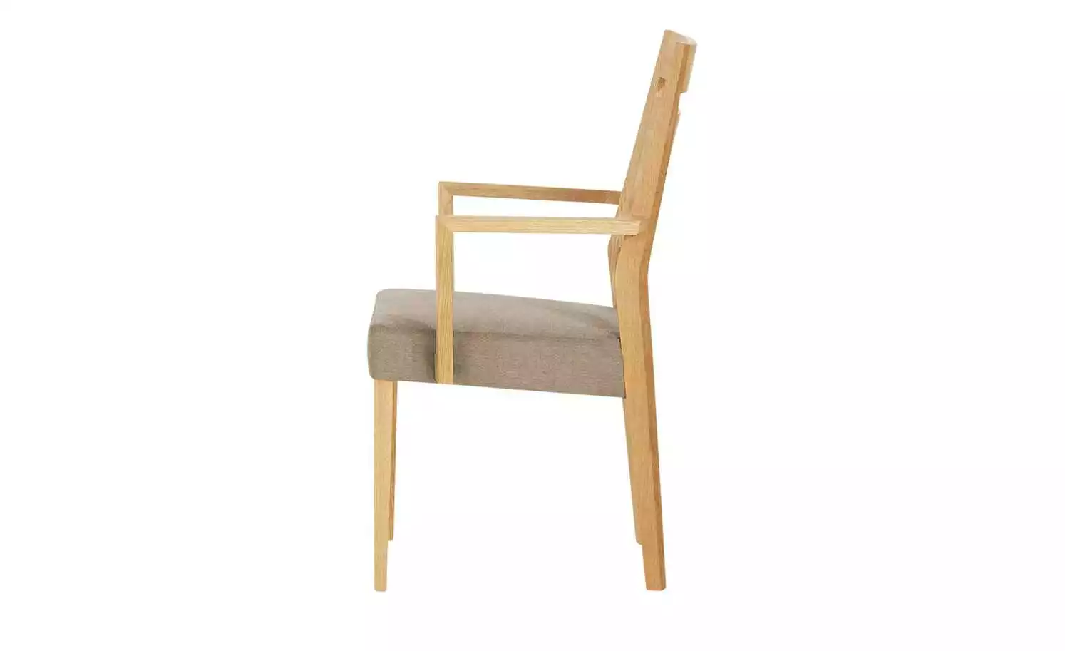 Wohnwert Polsterstuhl Jarvis | Taupe Ja Taschenfederkern 4 Wohnwert Polsterstuhl Jarvis | Taupe Ja Taschenfederkern – Bild 2