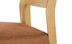 Wohnwert Polsterstuhl Jarvis | Rost (Orange) Ja Taschenfederkern -Stühle Verkäufe 2023 15301218 7 202106302233