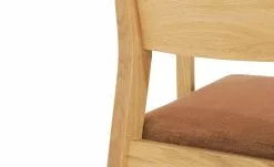 Wohnwert Polsterstuhl Jarvis | Rost (Orange) Ja Taschenfederkern -Stühle Verkäufe 2023 15301218 8 202106302233