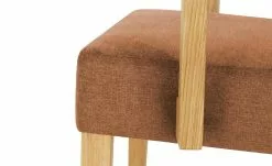 Wohnwert Polsterstuhl Jarvis | Rost (Orange) Ja Taschenfederkern -Stühle Verkäufe 2023 15301218 9 202106302233