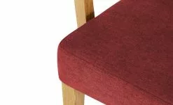 Wohnwert Polsterstuhl Jarvis | Kirsche (Rot) Ja Taschenfederkern -Stühle Verkäufe 2023 15301219 3 202106302233