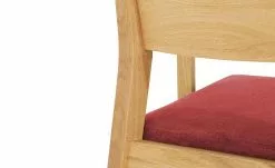 Wohnwert Polsterstuhl Jarvis | Kirsche (Rot) Ja Taschenfederkern -Stühle Verkäufe 2023 15301219 8 202106302233