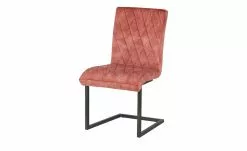 Schwingstuhl Thomas | Lachsfarben Nein