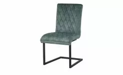 Schwingstuhl Thomas | Grün Nein