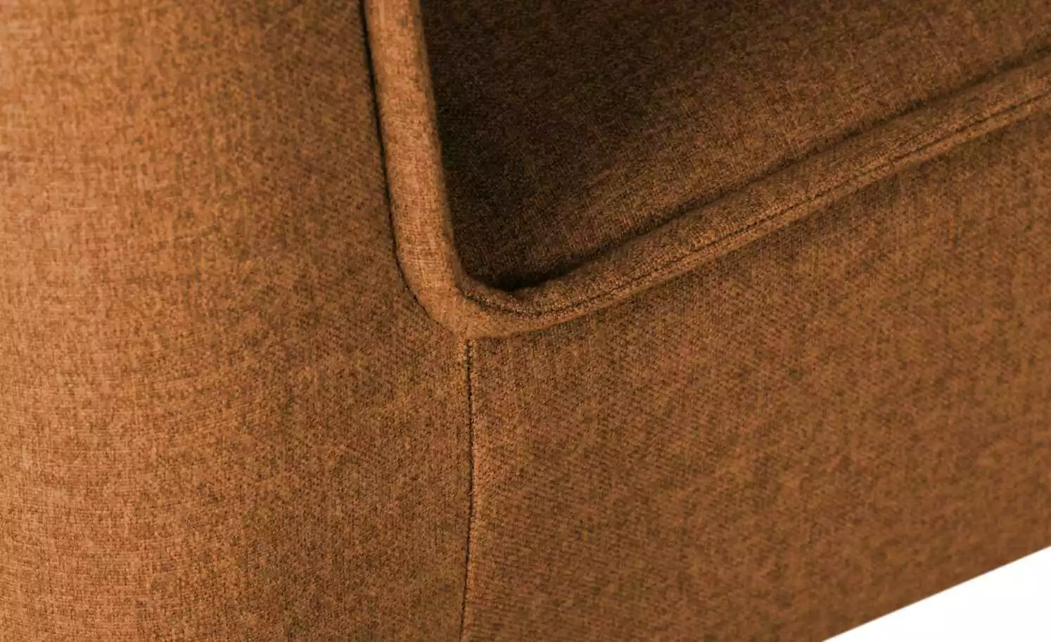 Woodford Polsterstuhl Gerda | Orange Eiche Bianco 7 Woodford Polsterstuhl Gerda | Orange Eiche Bianco – Bild 5