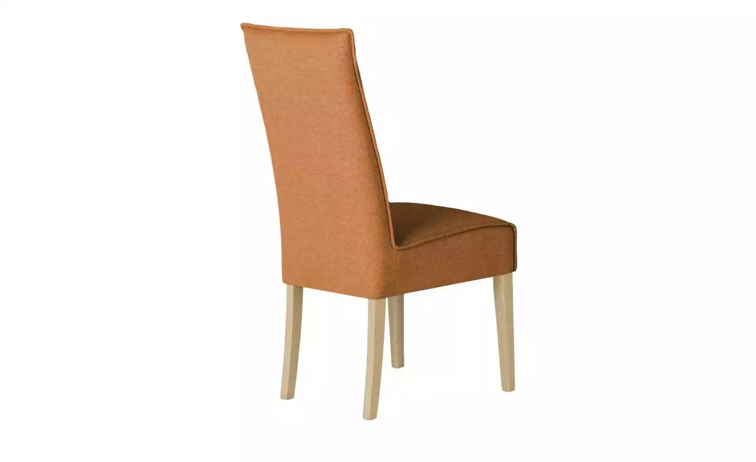 Woodford Polsterstuhl Gerda | Orange Eiche Bianco 11 Woodford Polsterstuhl Gerda | Orange Eiche Bianco – Bild 9