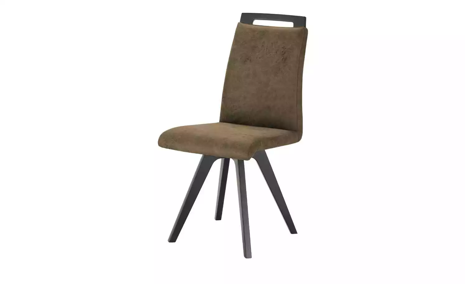 Polsterstuhl E25 | Dark Brown (Braun) 4 Polsterstuhl E25 | Dark Brown (Braun) – Bild 2