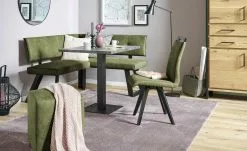 Polsterstuhl E25 | Olive (Grün)