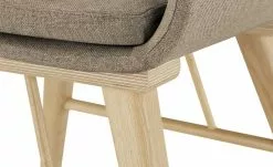 Polsterstuhl S88 | Dunkelbeige -Stühle Verkäufe 2023 15301410 4 202107282232