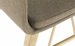 Polsterstuhl S88 | Dunkelbeige -Stühle Verkäufe 2023 15301410 7 202107282232