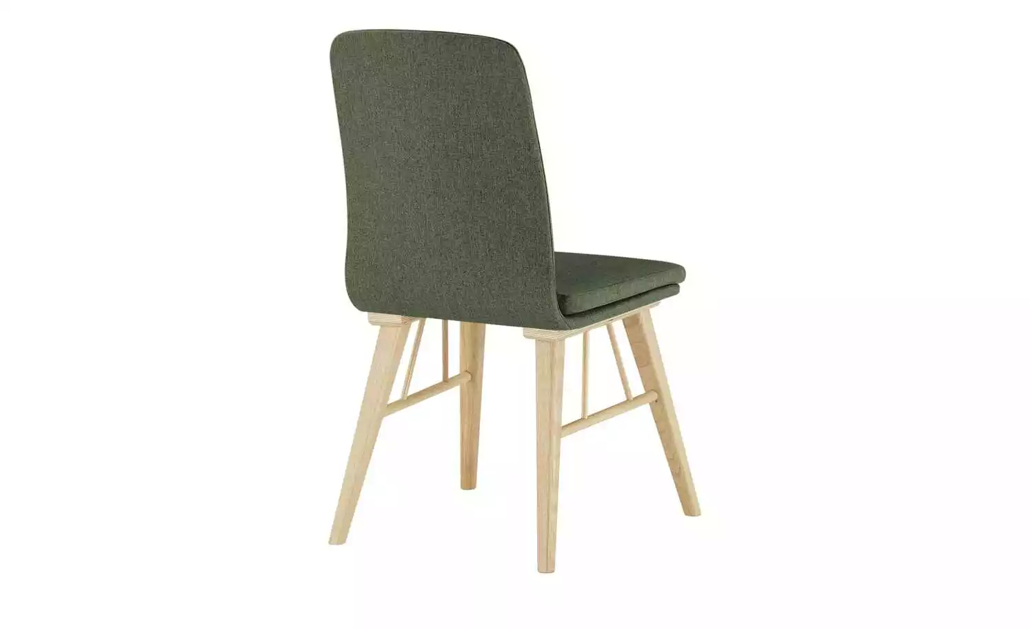 Polsterstuhl S88 | Moosgrün 7 Polsterstuhl S88 | Moosgrün – Bild 5