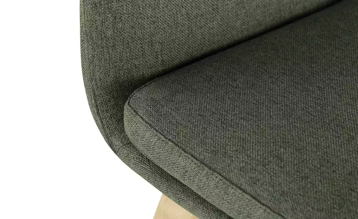 Polsterstuhl S88 | Moosgrün 9 Polsterstuhl S88 | Moosgrün – Bild 7