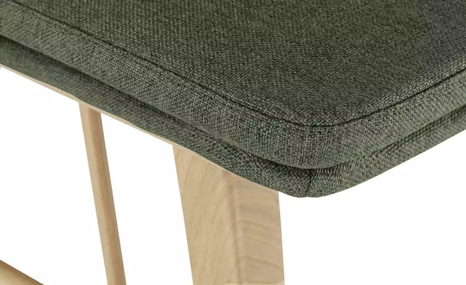 Polsterstuhl S88 | Moosgrün 11 Polsterstuhl S88 | Moosgrün – Bild 9