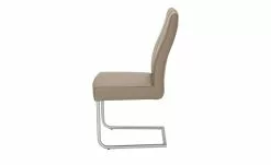 Woodford Kunstleder-Schwingstuhl Tessa | Schlamm (Beige) Nein -Stühle Verkäufe 2023 15301717 4 202108041300