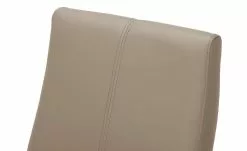 Woodford Kunstleder-Schwingstuhl Tessa | Schlamm (Beige) Nein -Stühle Verkäufe 2023 15301717 5 202108041300