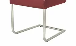 Woodford Kunstleder-Schwingstuhl Tessa | Cherry (Rot) Ja -Stühle Verkäufe 2023 15301721 6 202108041300