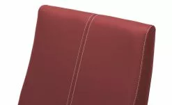 Woodford Kunstleder-Schwingstuhl Tessa | Cherry (Rot) Ja -Stühle Verkäufe 2023 15301721 8 202108041300