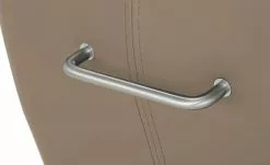 Woodford Kunstleder-Schwingstuhl Tessa | Schlamm (Beige) Ja -Stühle Verkäufe 2023 15301723 5 202108041300