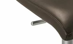 Leder-Barhocker MyTina | Braun -Stühle Verkäufe 2023 15301987 3 202106151243