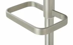 Leder-Barhocker MyTina | Schwarz -Stühle Verkäufe 2023 15302001 7 202106151244