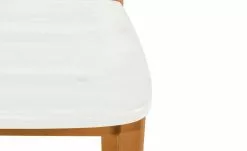 maison bleue Holzstuhl massiv Florian | bernsteinfarben / Weiß Nein -Stühle Verkäufe 2023 15302025 2 202108132237