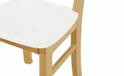 maison bleue Holzstuhl massiv Florian | laugenfarben / Weiß Nein -Stühle Verkäufe 2023 15302026 7 202108132237