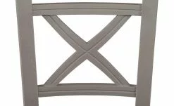 maison bleue Holzstuhl massiv Florian | Grau / Weiß Nein -Stühle Verkäufe 2023 15302028 4 202108311235