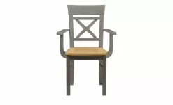 maison bleue Holzstuhl massiv Florian | Grau / laugenfarben Ja -Stühle Verkäufe 2023 15302029 8 202108132237