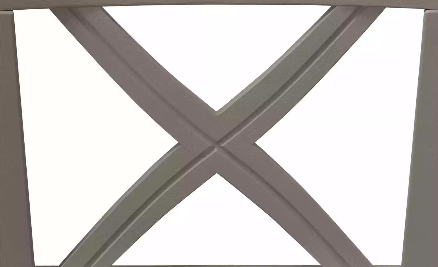 maison bleue Barstuhl Florian | Grau / Weiß ca. 64,5 cm 9 maison bleue Barstuhl Florian | Grau / Weiß ca. 64,5 cm – Bild 7