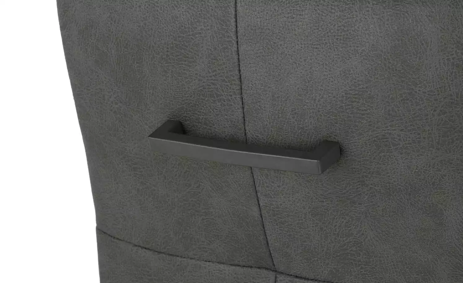 Kufenstuhl mit Griff | Anthrazit 7 Kufenstuhl mit Griff | Anthrazit – Bild 5